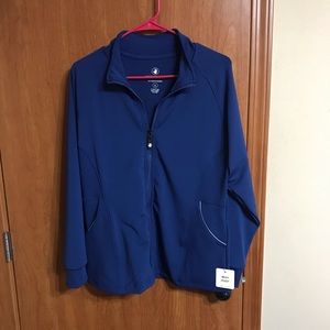 Body Glove zipper jacket size L new with tag